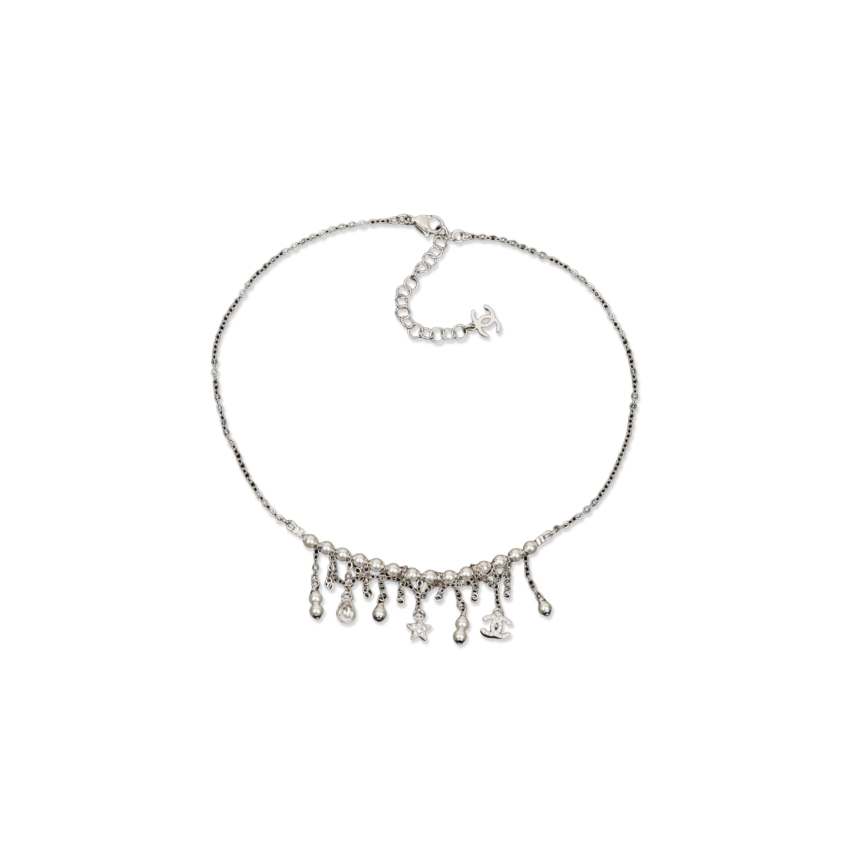 Ch**el necklace abg885